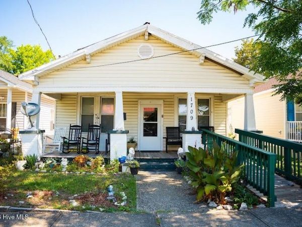 1709 Queen Street, Wilmington, NC 28403