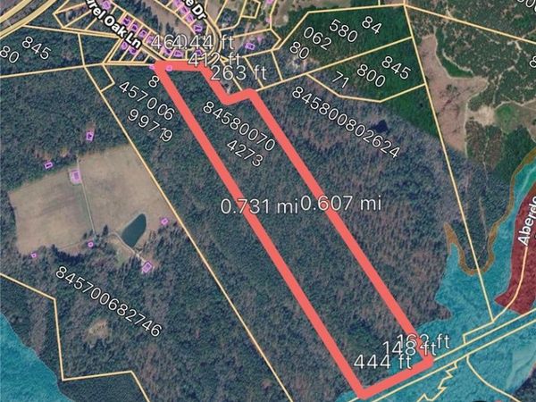 164 Laurel Oak Lane, Pinebluff, NC 28373