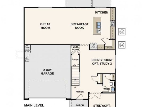 17955 W CAMINO DE ORO Boulevard, Surprise, AZ 85387