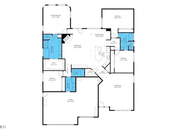 9626 W BAJADA Road, Peoria, AZ 85383