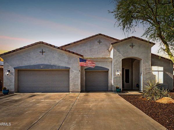 9626 W BAJADA Road, Peoria, AZ 85383