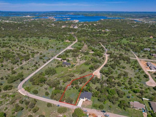 1612 White Tail , Horseshoe Bay, TX 78657