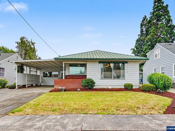135 St Mary's Av, Mt Angel, OR 97362