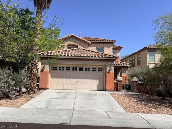 11732 VILLA MALAPARTE Avenue , Unit NA, Las Vegas, NV 89138