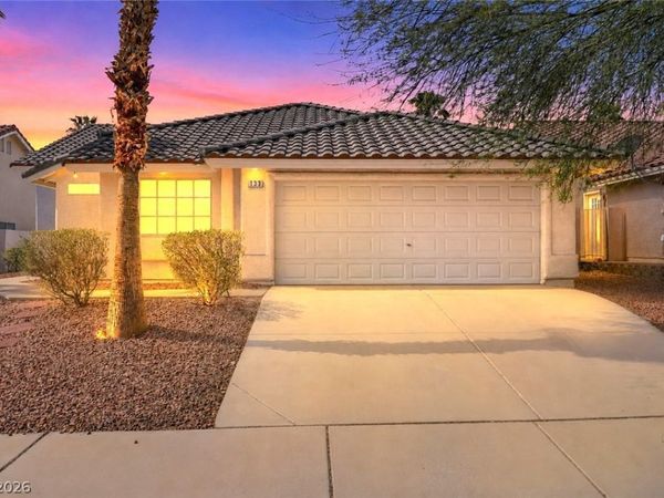 133 Westin Lane , Henderson, NV 89002