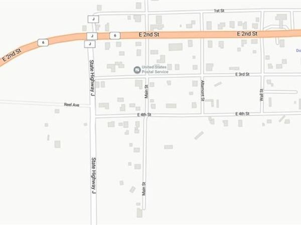 Wall Street, Altamont, MO 64620