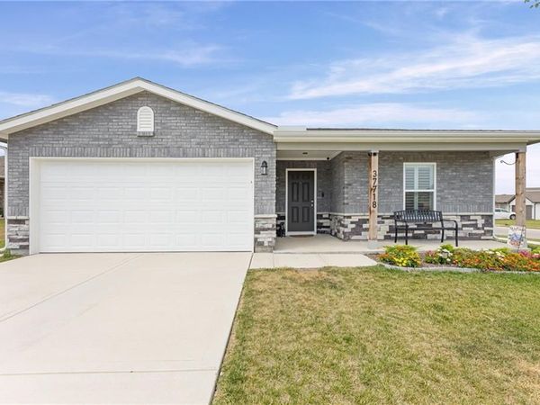 37718 W 208th Terrace, Edgerton, KS 66021