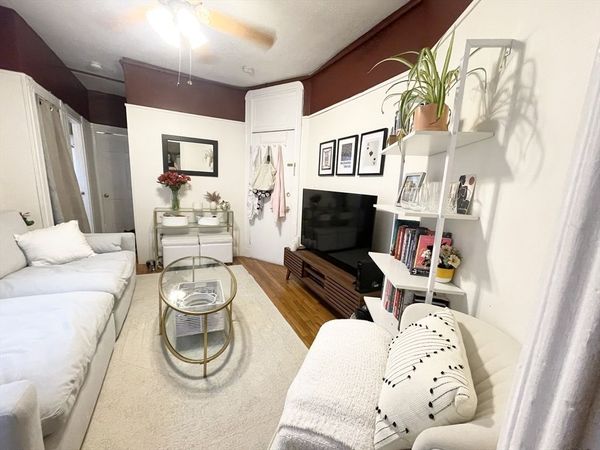 31 Irving Street, Unit 6, Boston, MA 02114