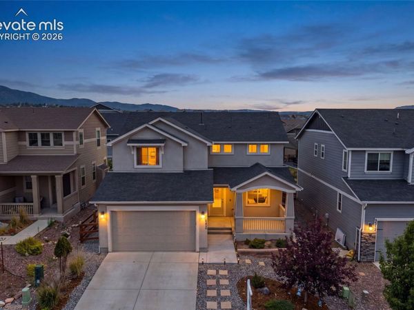 2382 Pelican Bay Drive, Monument, CO 80132