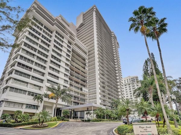 4280 Galt Ocean Drive, Unit 12k, Fort Lauderdale, FL 33308