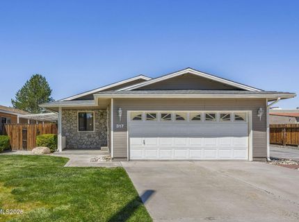 317 S West Street, Yerington, NV 89447 Photo