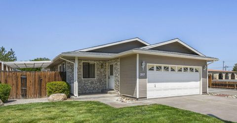 317 S West Street, Yerington, NV 89447 Photo