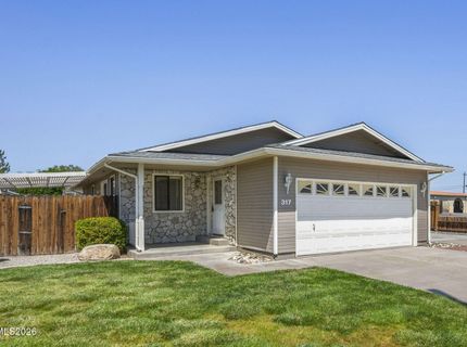 317 S West Street, Yerington, NV 89447 Photo
