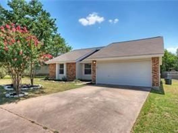 3515 Cornerstone ST , Round Rock, TX 78681