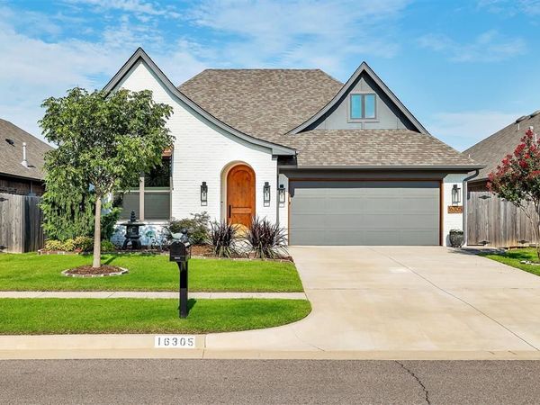 16305 Rangeland Drive, Oklahoma City, OK 73170