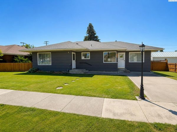 405 W Union, Garfield, WA 99130