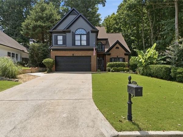 1075 S Bethany Creek Drive, Alpharetta, GA 30004