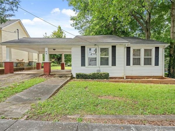 76 Mill St, Tallapoosa, GA 30176
