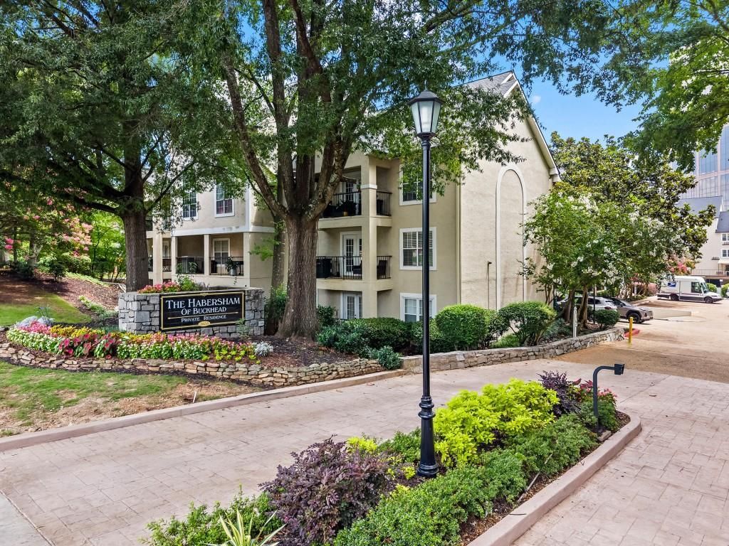 3655 Habersham Road, Unit A320, Atlanta, GA 30305 Main Photo