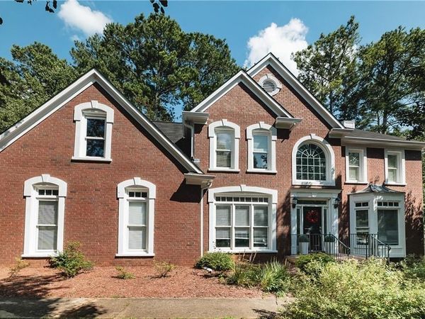 525 White Ridge Trace , Lawrenceville, GA 30043