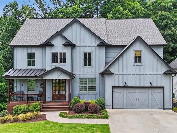 3356 Kenyon Creek Drive NW, Kennesaw, GA 30152