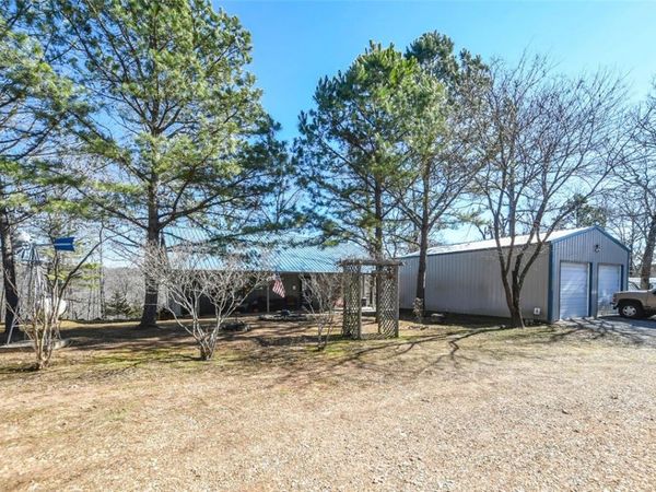 25309 Whitetail Road , Kansas, OK 74347