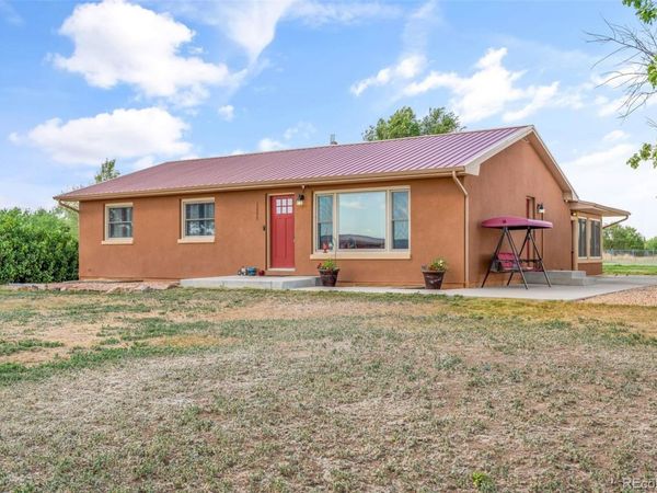 13575 Old Pueblo Road , Fountain, CO 80817