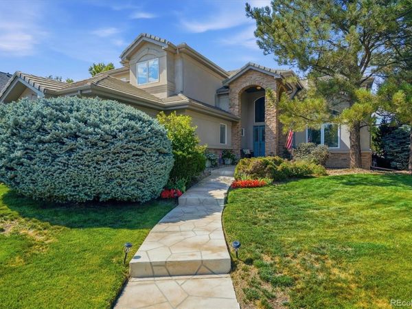 5751 S Benton Circle, Littleton, CO 80123