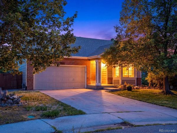 9470 Morning Glory Lane , Littleton, CO 80130