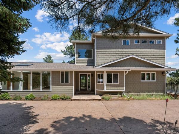 3919 Woods Road, Sedalia, CO 80135
