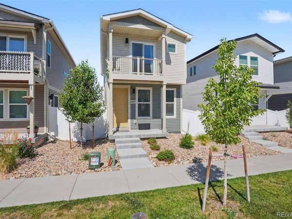 4979 N Yampa Street , Denver, CO 80249