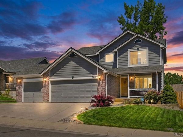 1345 96th Place , Thornton, CO 80229