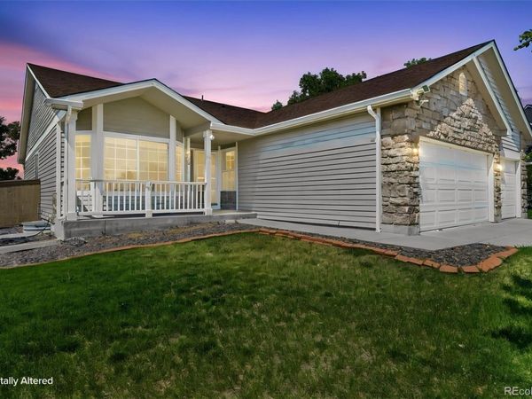 6155 Medford Court , Castle Rock, CO 80104