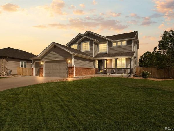 4160 Black Feather Trail , Castle Rock, CO 80104