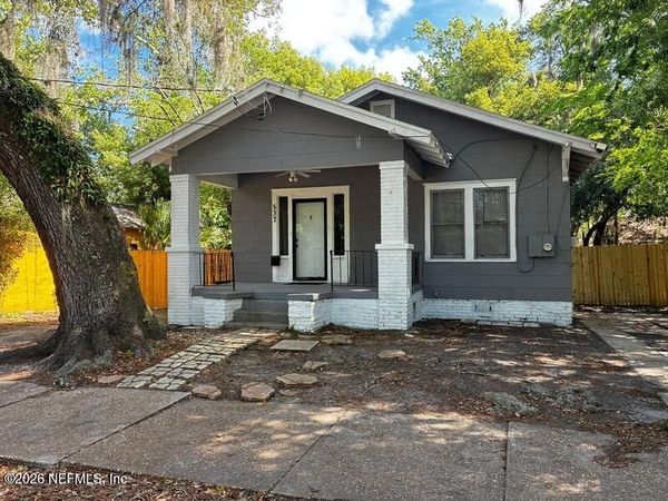 537 ALDER Street, Jacksonville, FL 32206