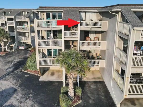 1801 Canal Drive , Unit A14, Carolina Beach, NC 28428