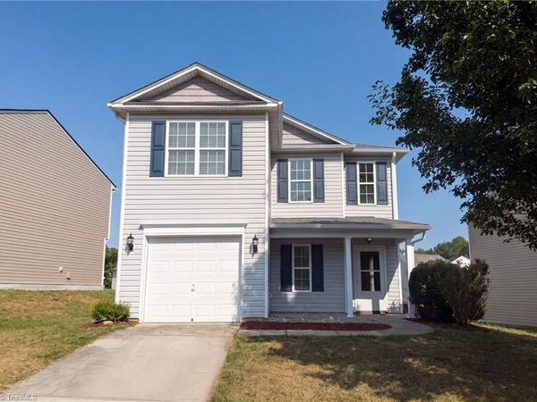 4824 Yellow Locust Drive , Greensboro, NC 27214