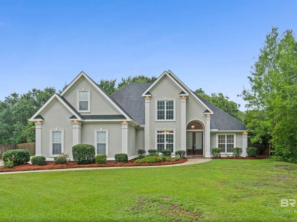 8877 S Dawes Lake Road, Mobile, AL 36619