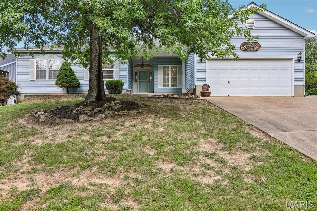 10309 Turkey Trail Drive, Hillsboro, MO 63050 Main Photo