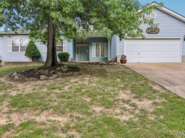 10309 Turkey Trail Drive , Hillsboro, MO 63050
