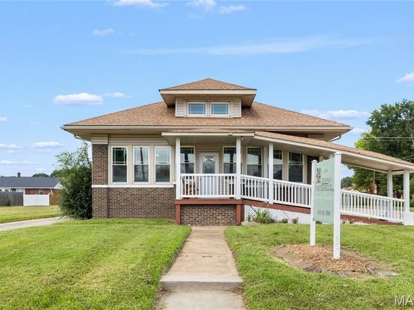 2161 Pontoon Road, Granite City, IL 62040