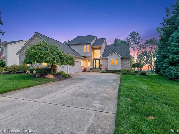 2915 Allison Lane, Highland Twp, MI 48357