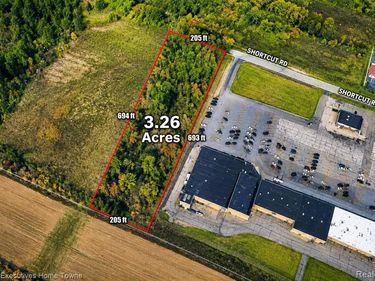 9693 Short Cut Ville , Marine City, MI 48039