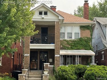 5149 S Martindale Street, Detroit, MI 48204