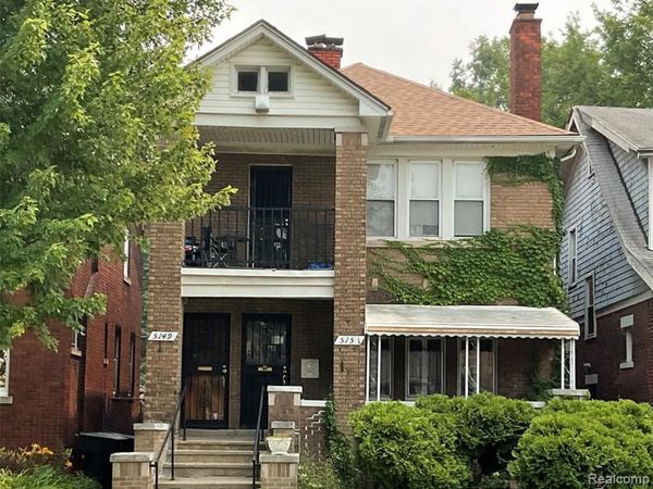 5149 S Martindale Street, Detroit, Mi 48204
