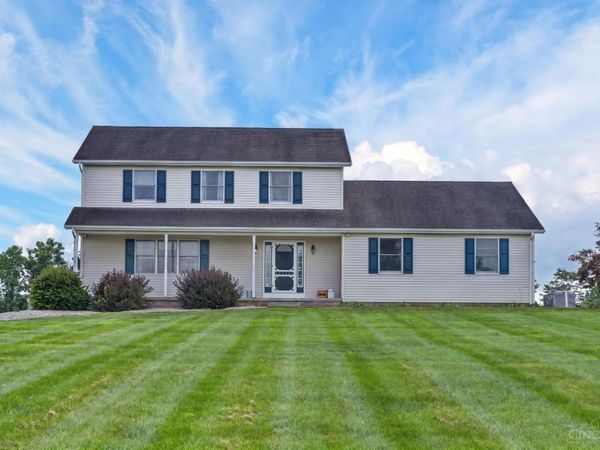 6480 E Welcome Road, Hillsboro, OH 45133