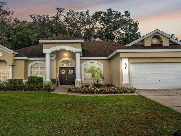 3307 KILMER PLACE , PLANT CITY, FL 33566