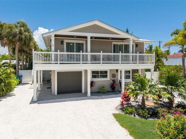 203 72ND STREET , HOLMES BEACH, FL 34217