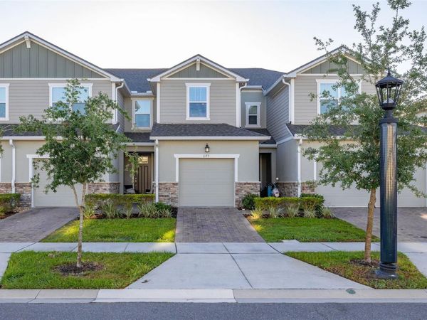 1177 SEASIDE MIST TRAIL , KISSIMMEE, FL 34747