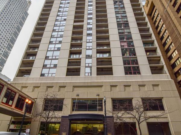 200 N Dearborn Street , Unit 1601, Chicago, IL 60601